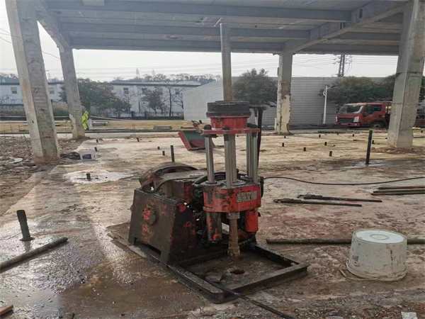 旅顺口袖阀管小导管注浆加固施工工艺